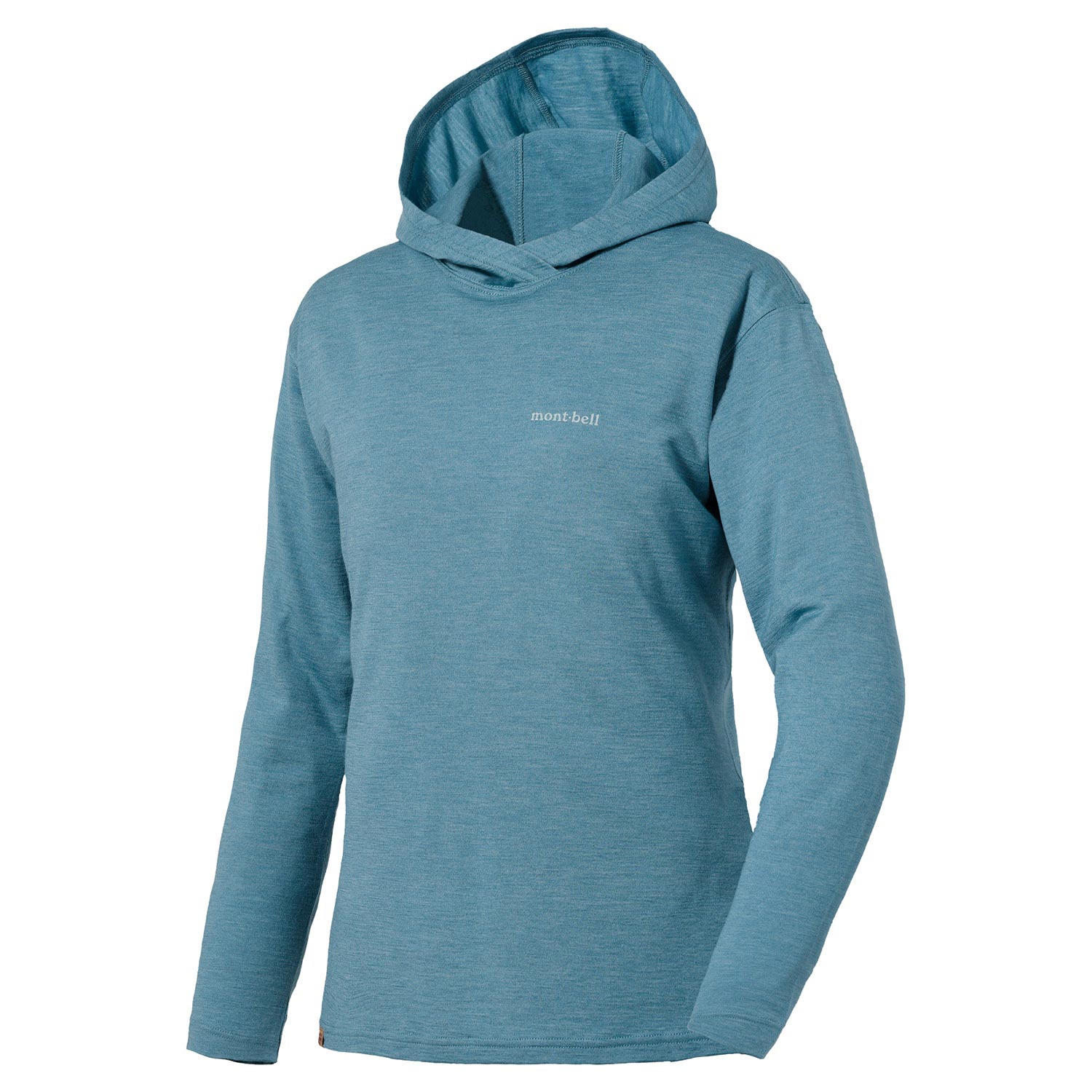 Merino Wool Plus Light Hoodie Women's